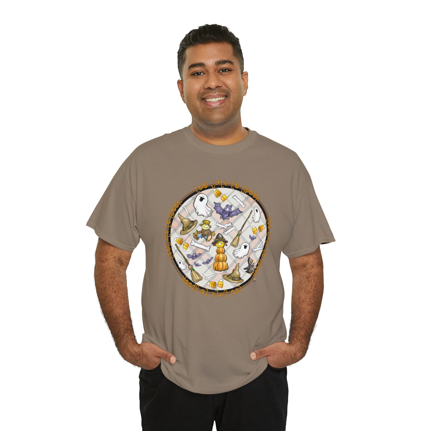 Too cute to spook by The Giggle Network created by Laurie Repetto