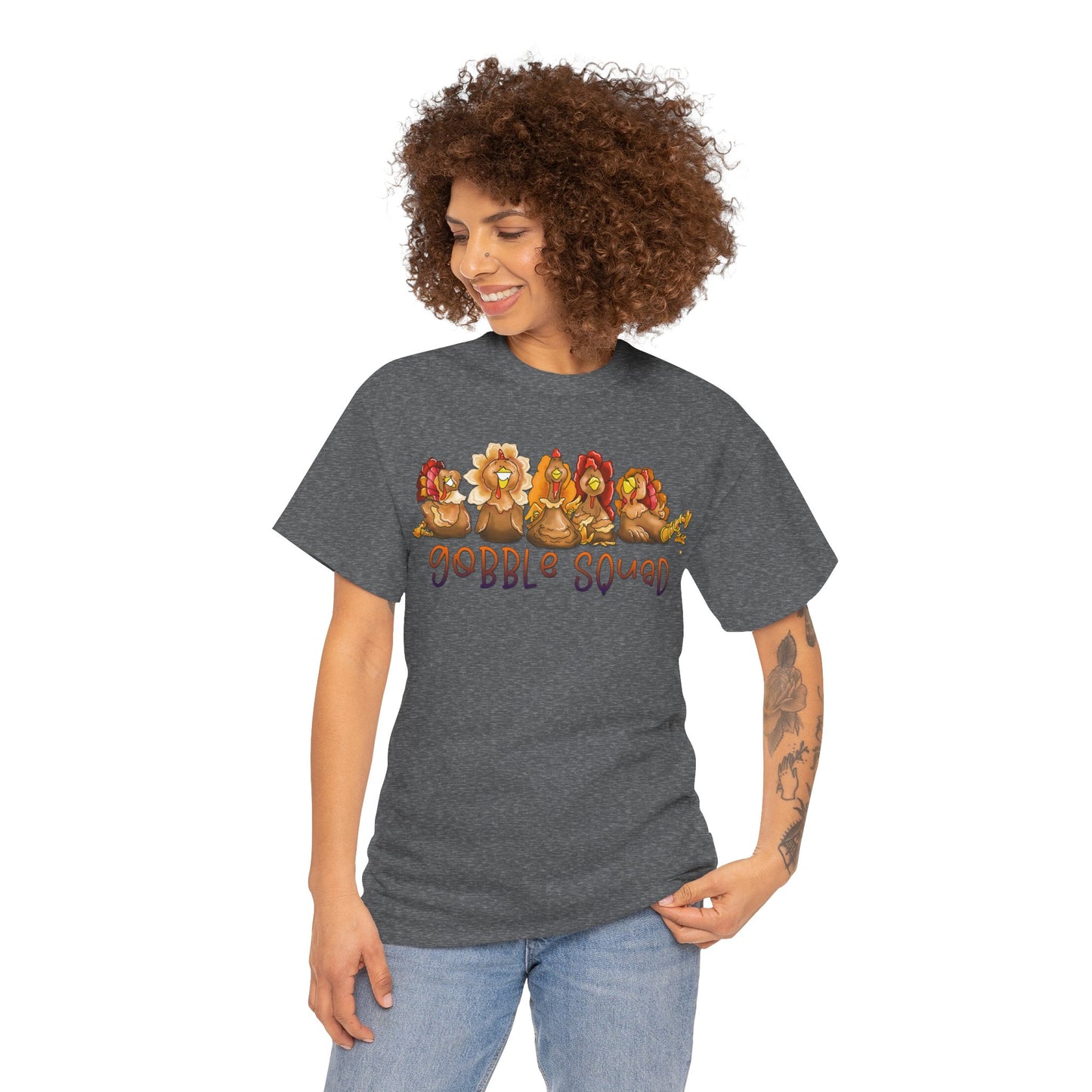 Gobble Squad by The Giggle Network created by Laurie Repetto