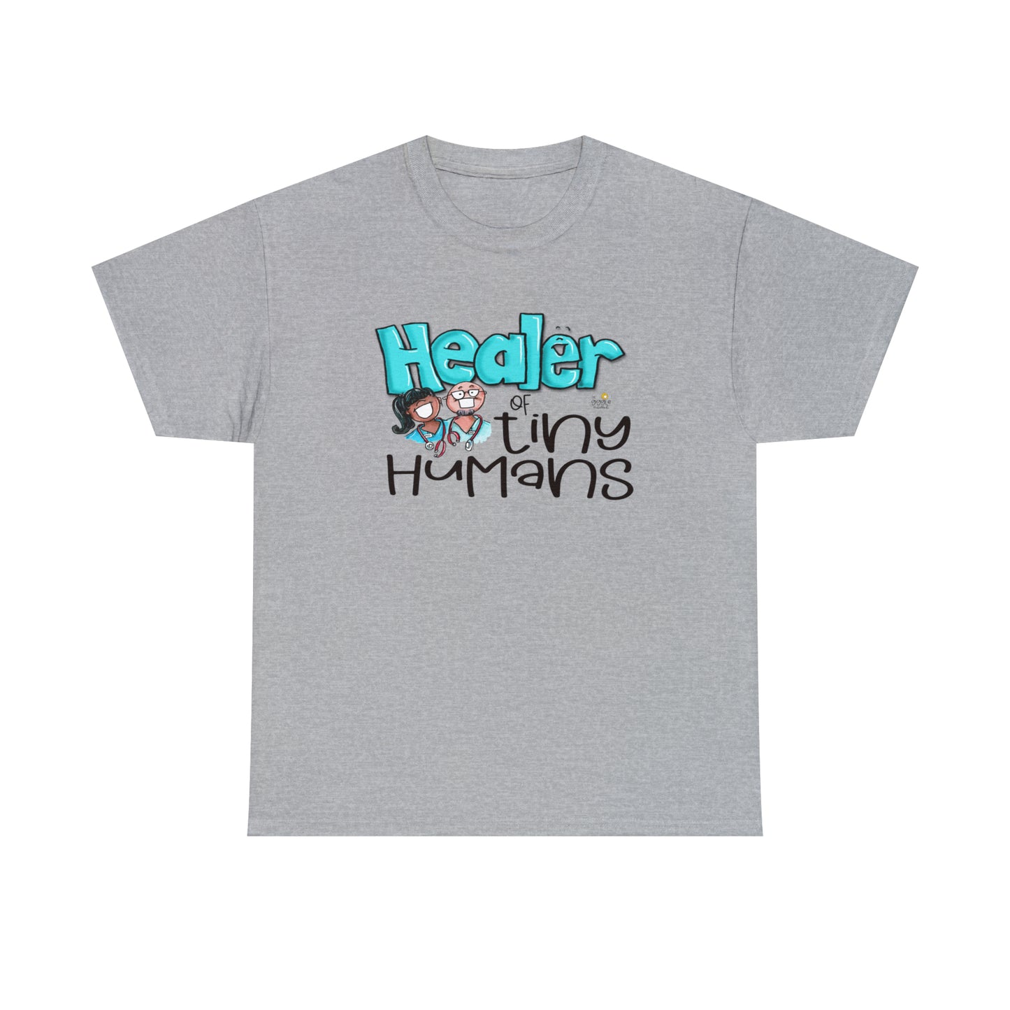 Healer of Tiny Humans by The Giggle Network created by Laurie Repetto