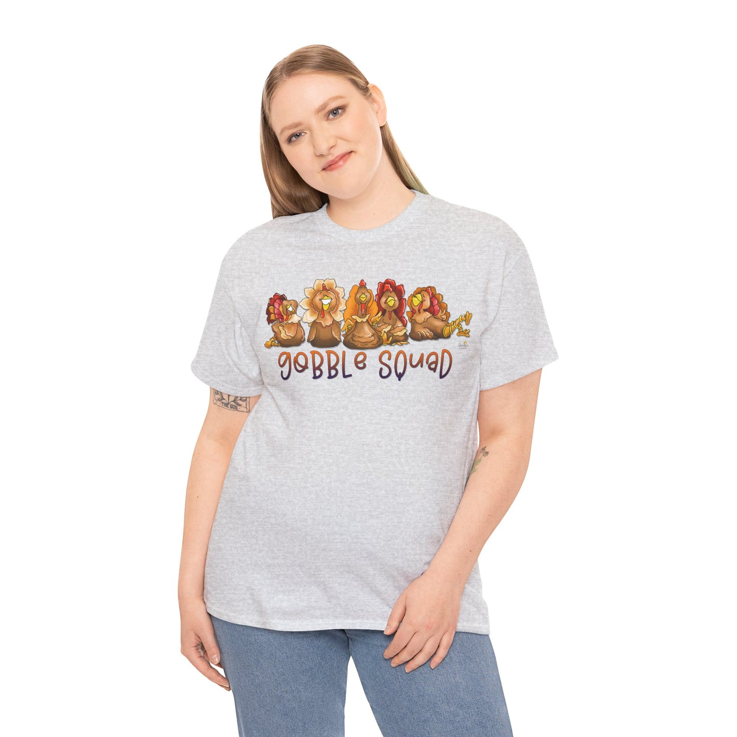 Gobble Squad by The Giggle Network created by Laurie Repetto