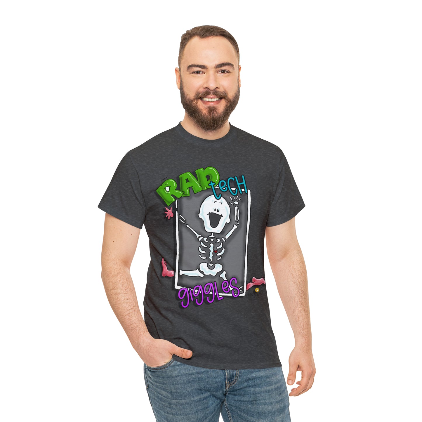 RAD Giggles created and illustrated by Laurie Repetto