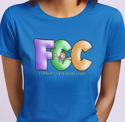 FCC by The Giggle Network, Mother and Baby Nurse tshirt, Springtime tshirt, T Shirt for spring, Hello SPring Tshirt