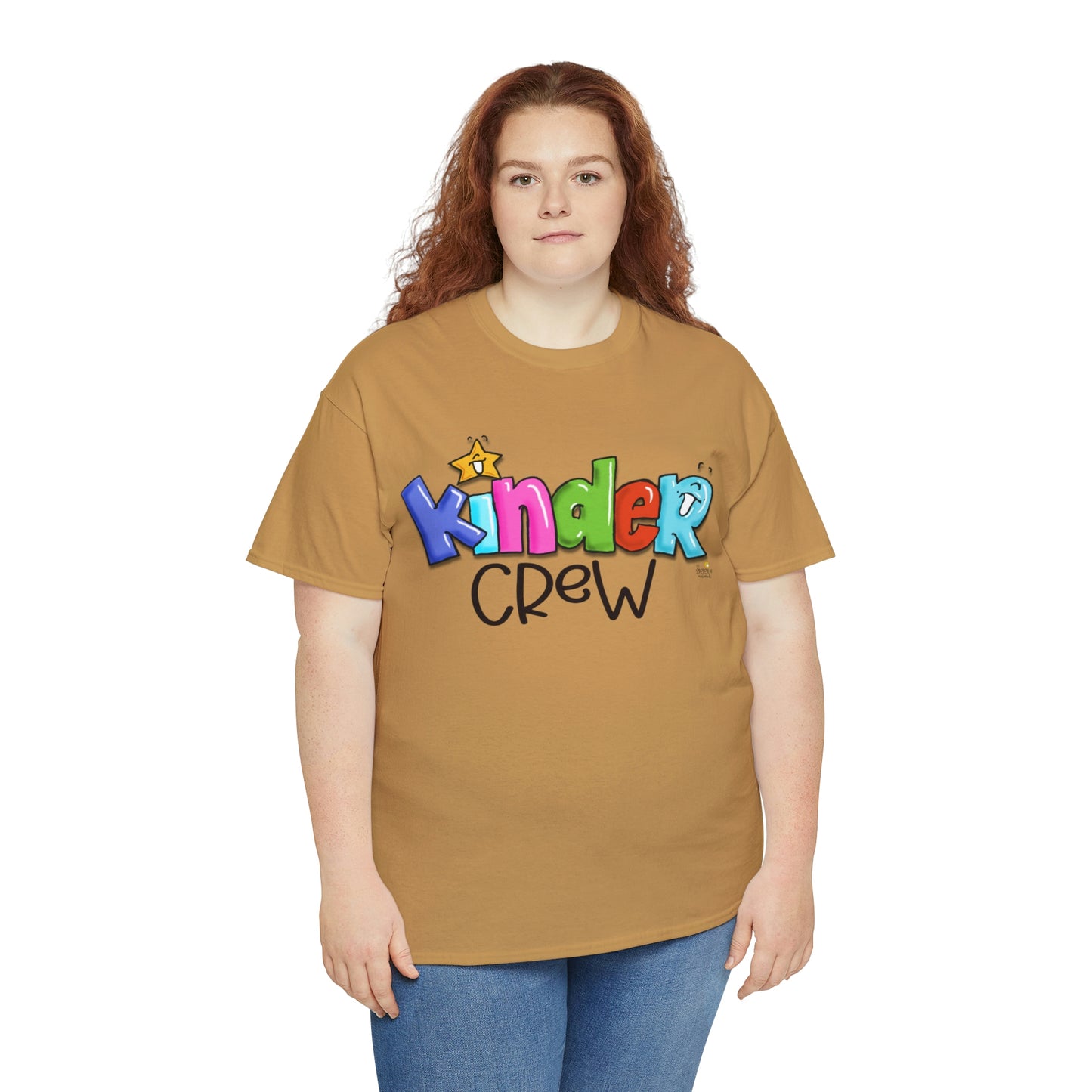 Kinder Crew by The Giggle Network created by Laurie Repetto