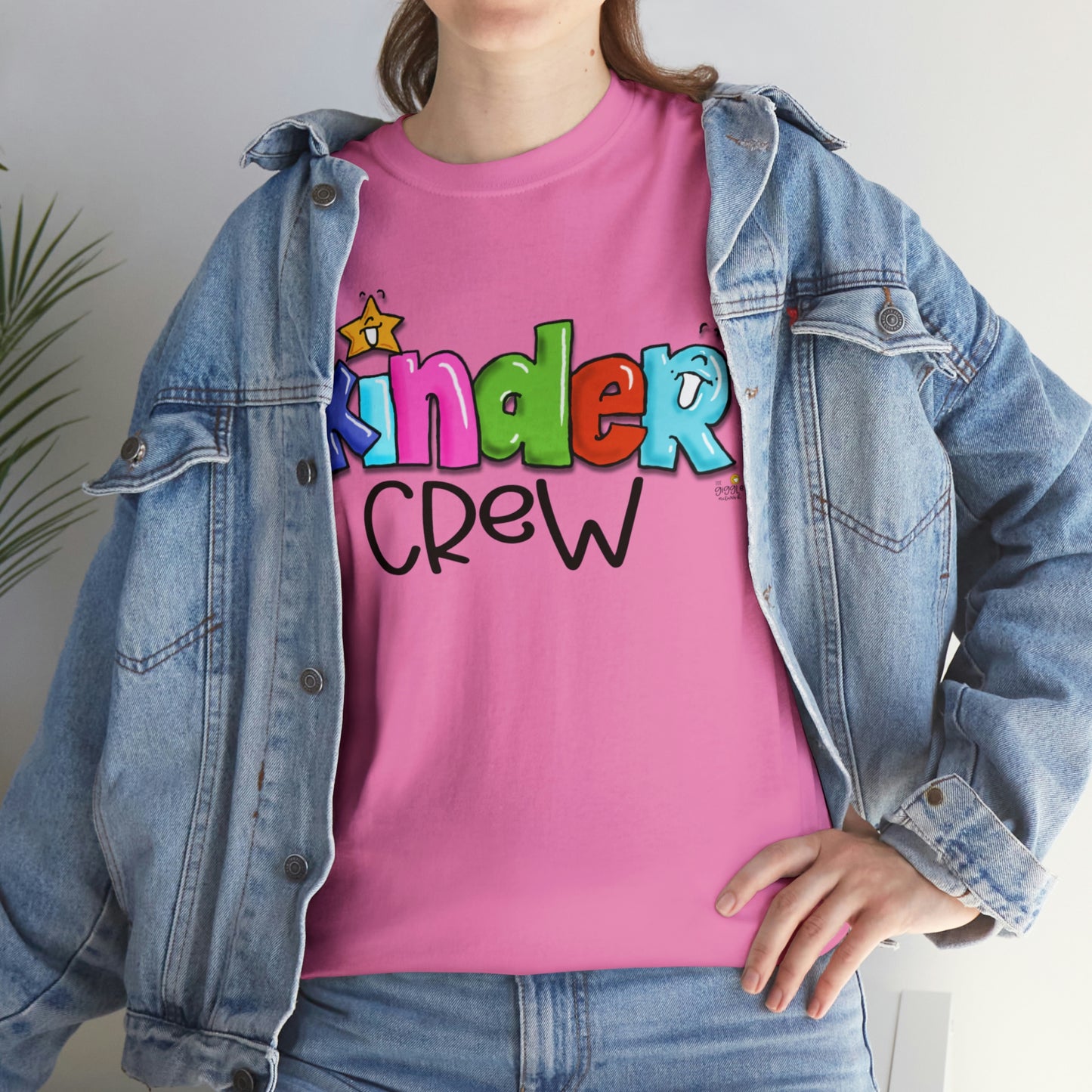 Kinder Crew by The Giggle Network created by Laurie Repetto