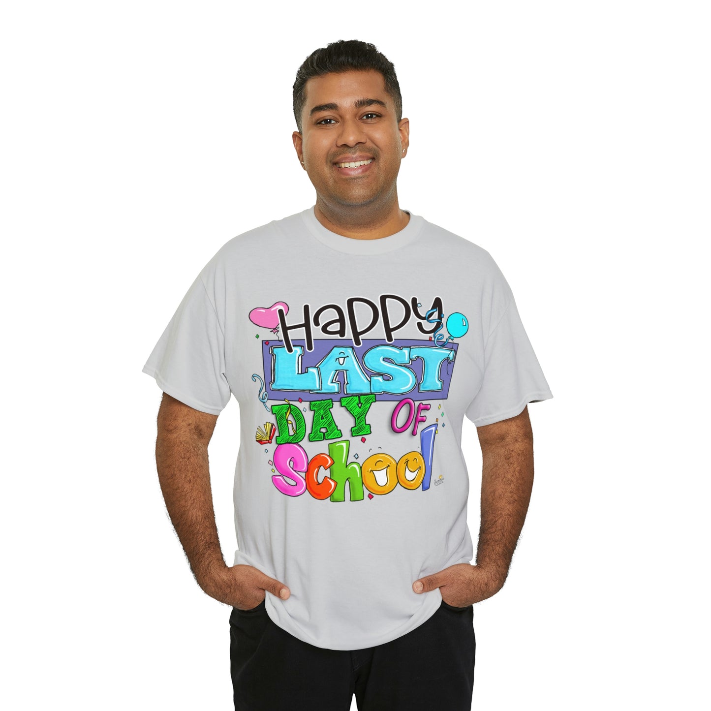 Happy Last Day of School by The Giggle Network created by Laurie Repetto
