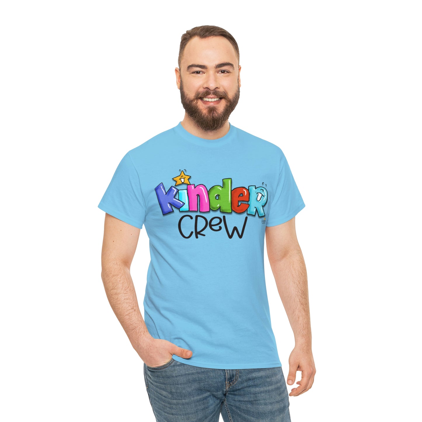 Kinder Crew by The Giggle Network created by Laurie Repetto