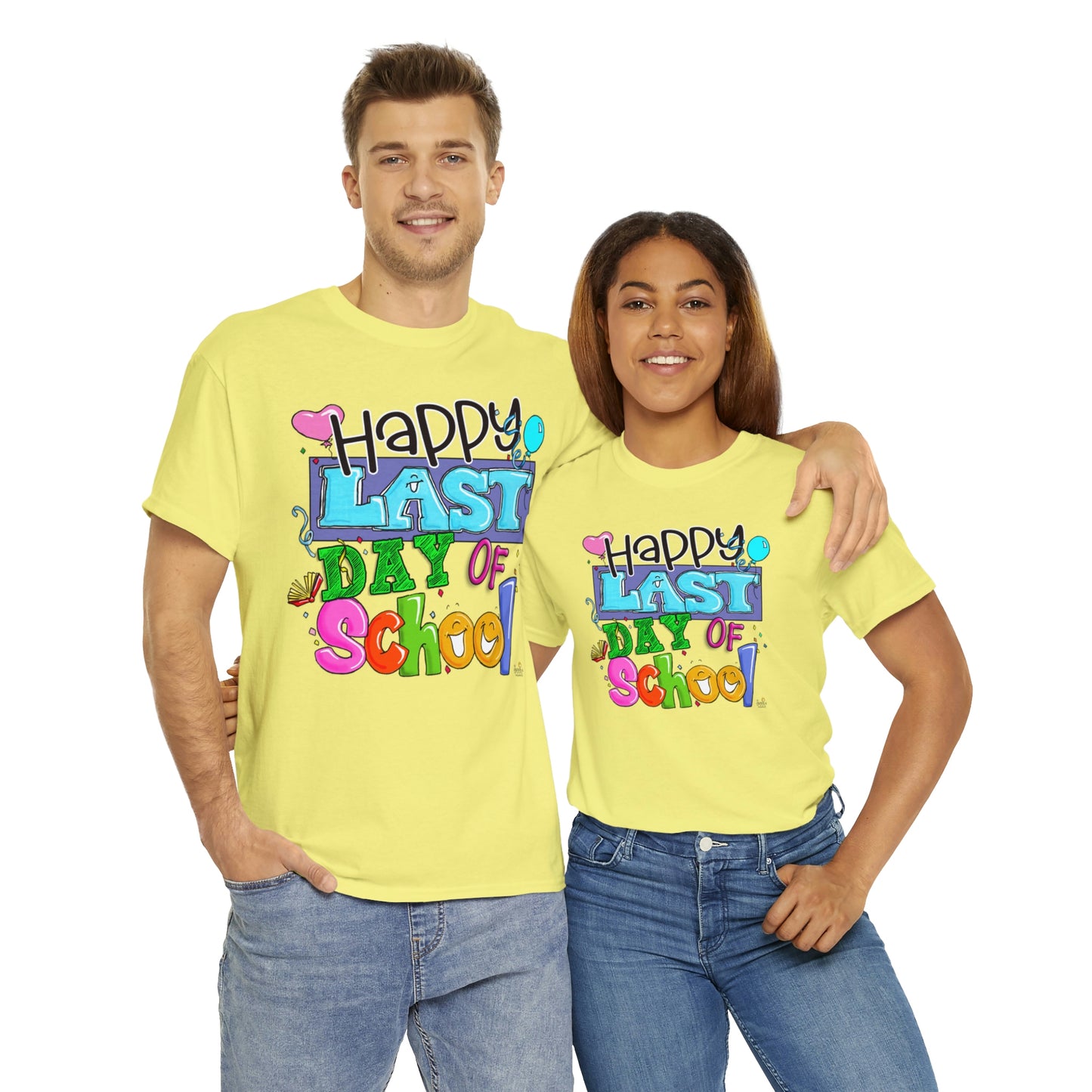 Happy Last Day of School by The Giggle Network created by Laurie Repetto
