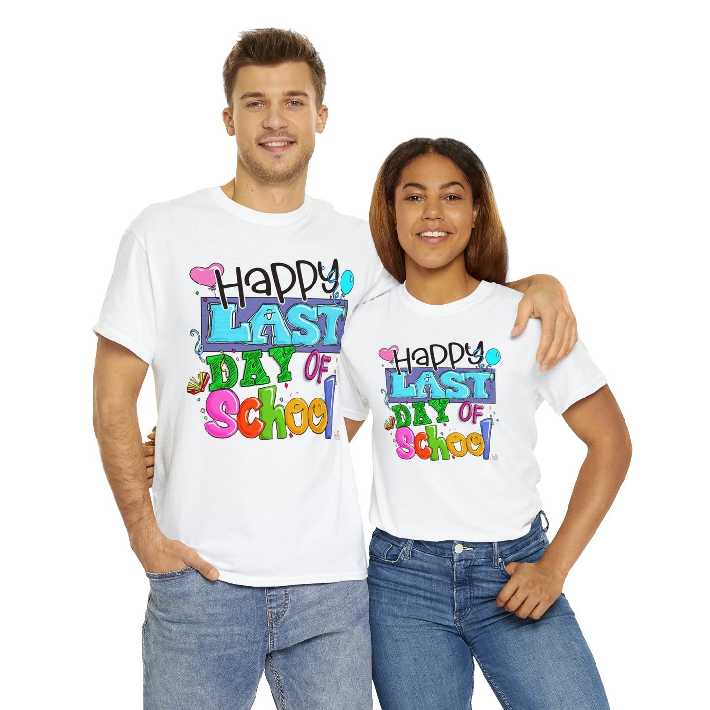 Happy Last Day of School by The Giggle Network created by Laurie Repetto