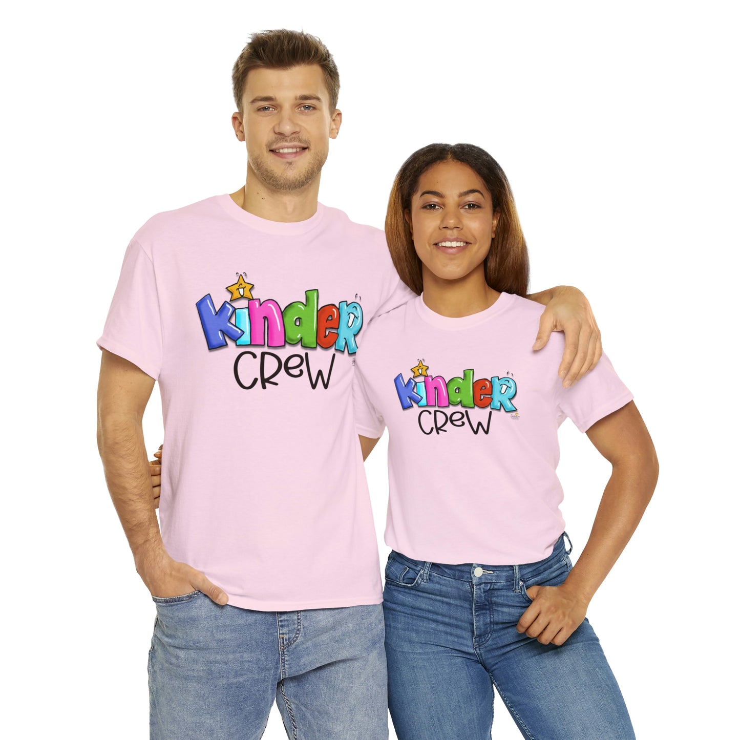 Kinder Crew by The Giggle Network created by Laurie Repetto