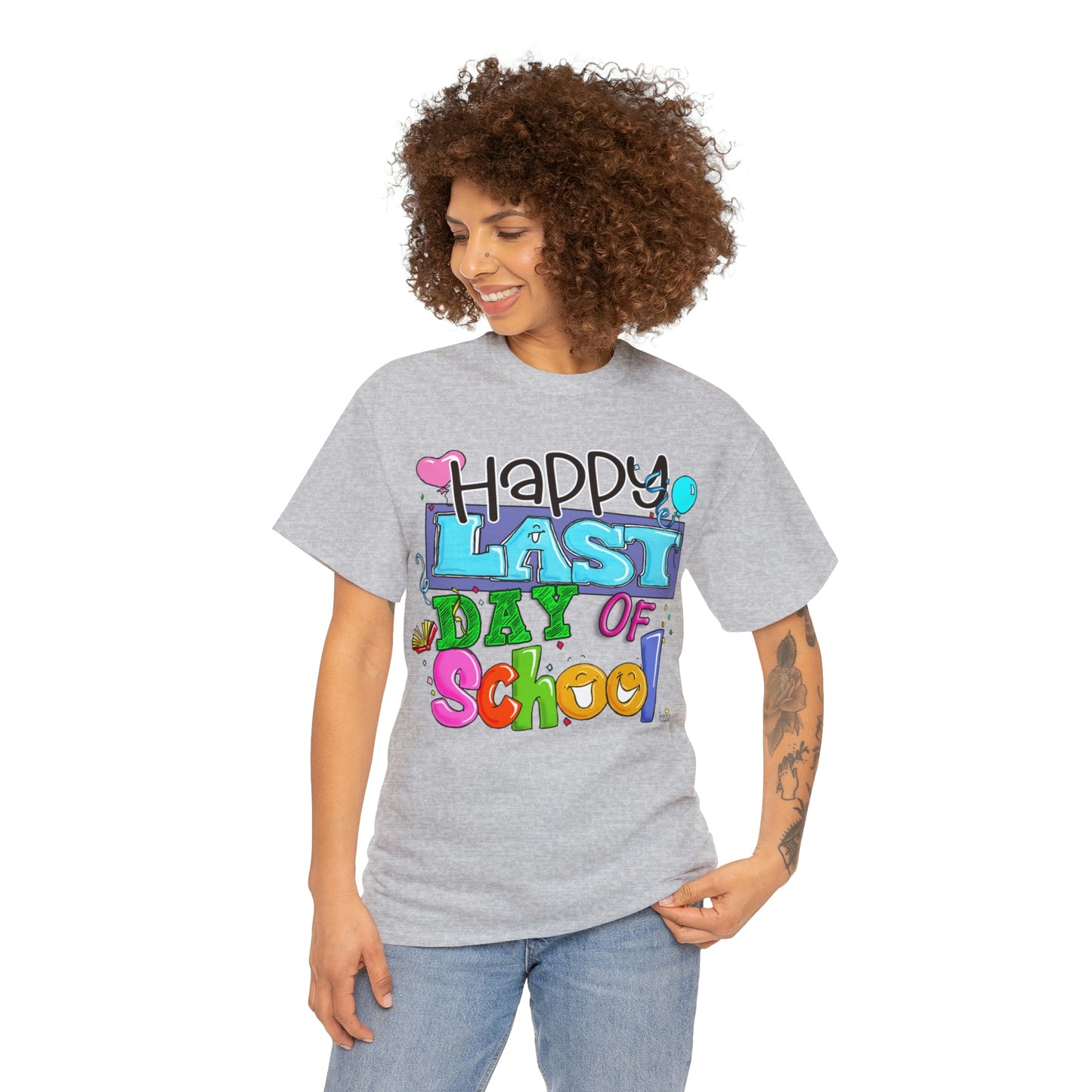 Happy Last Day of School by The Giggle Network created by Laurie Repetto