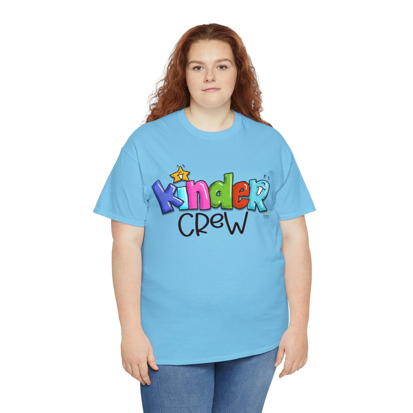 Kinder Crew by The Giggle Network created by Laurie Repetto