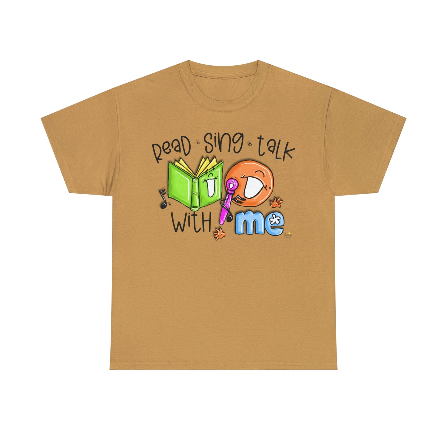 Read Sing and Talk with Me by The Giggle Network created by Laurie Repetto