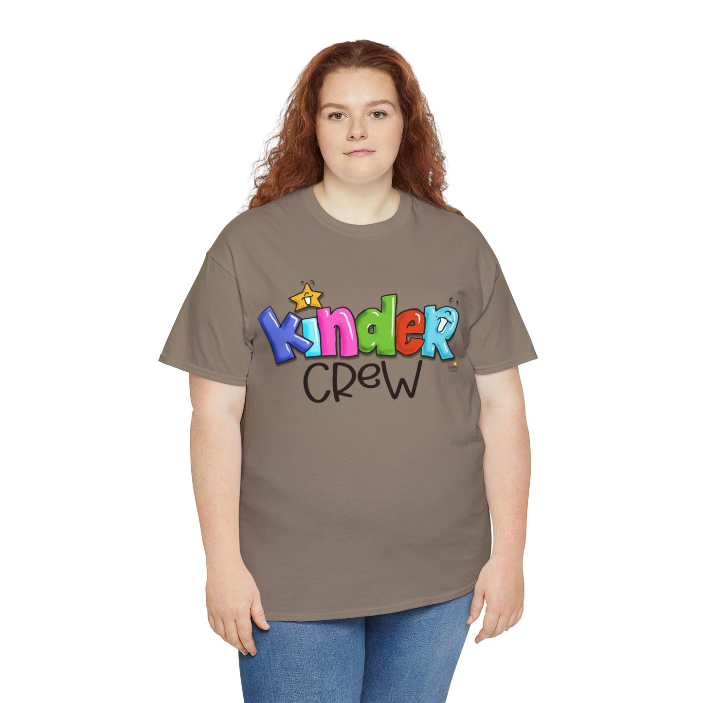 Kinder Crew by The Giggle Network created by Laurie Repetto