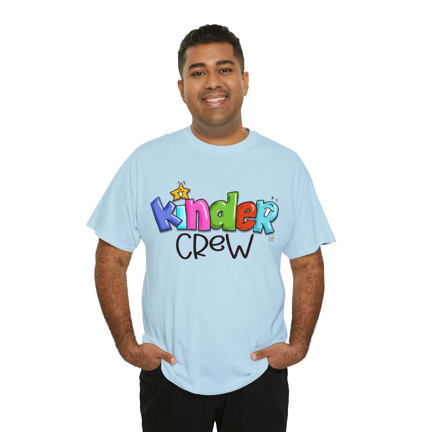 Kinder Crew by The Giggle Network created by Laurie Repetto
