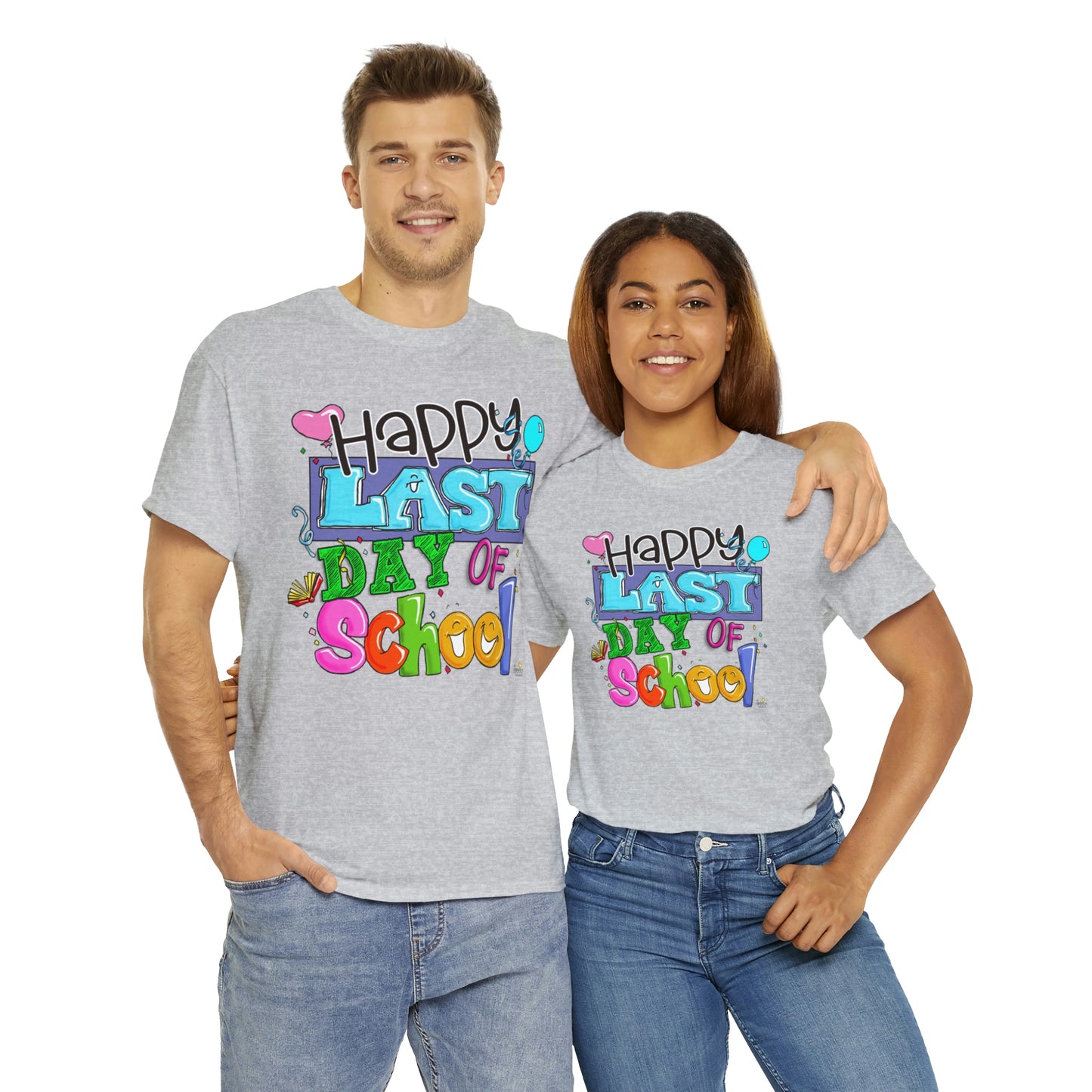 Happy Last Day of School by The Giggle Network created by Laurie Repetto