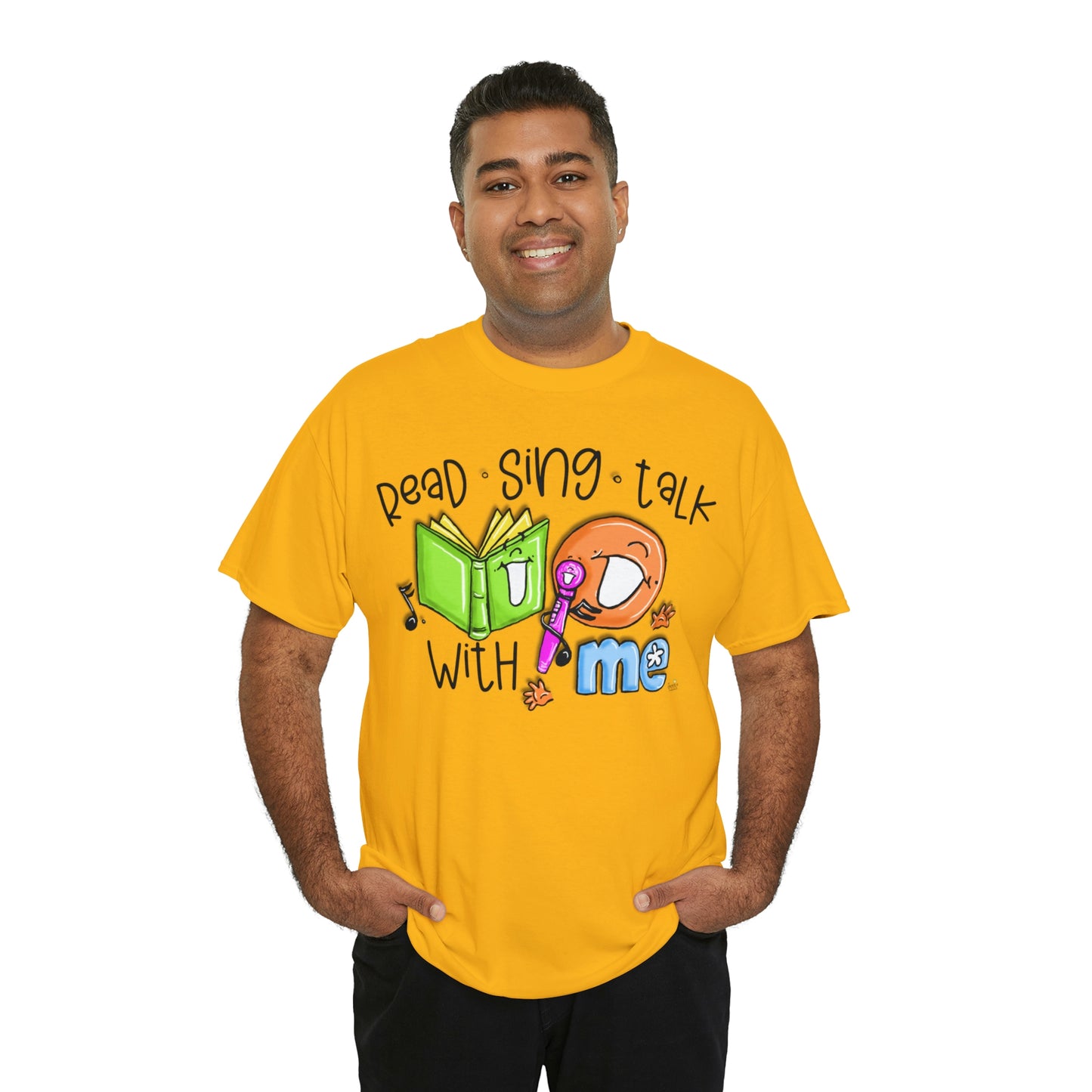 Read Sing and Talk with Me by The Giggle Network created by Laurie Repetto