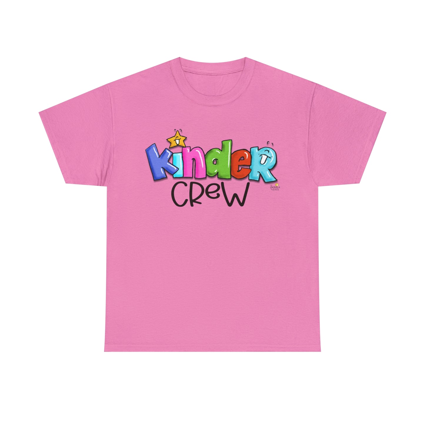 Kinder Crew by The Giggle Network created by Laurie Repetto
