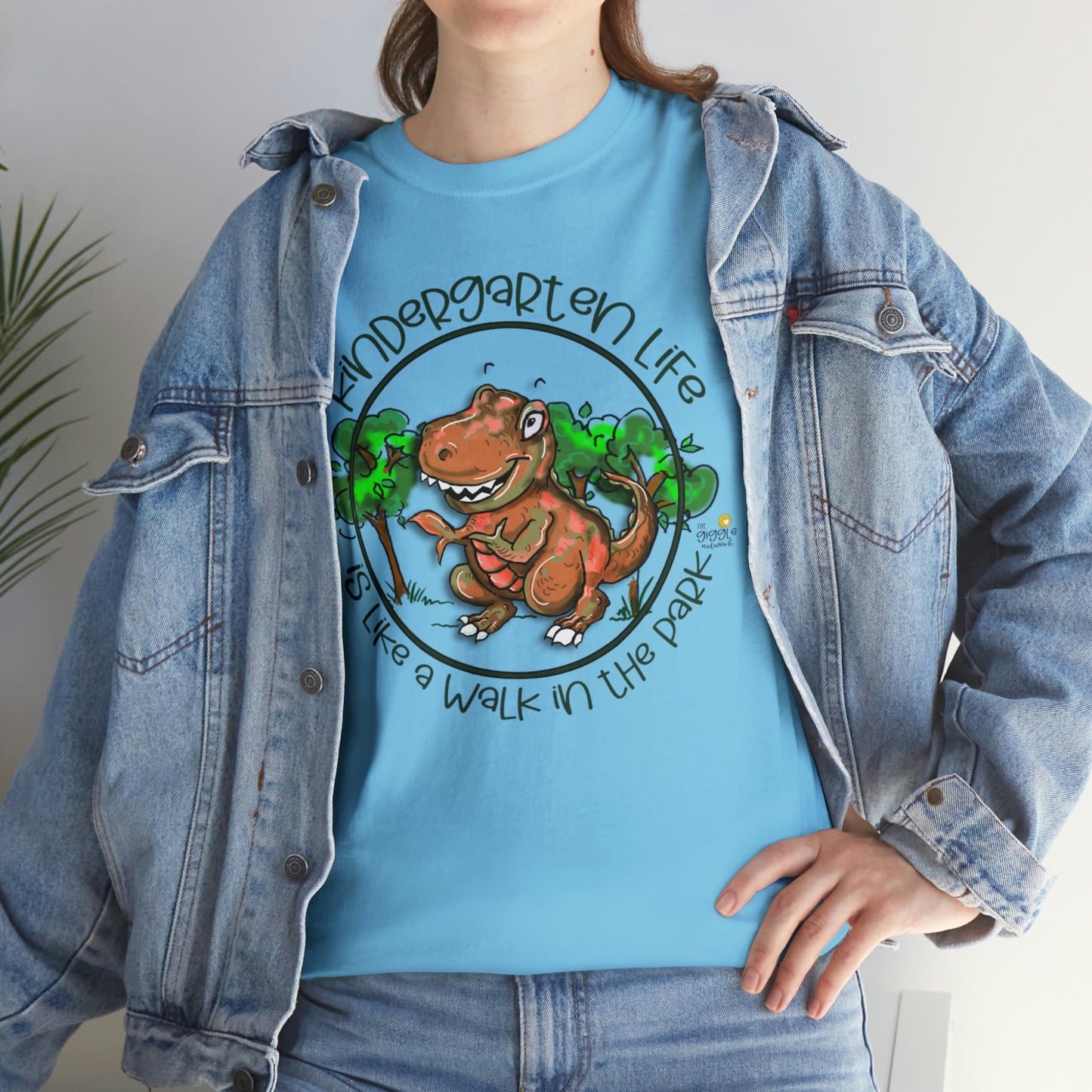 Kindergarten Life by The Giggle Network created by Laurie Repetto