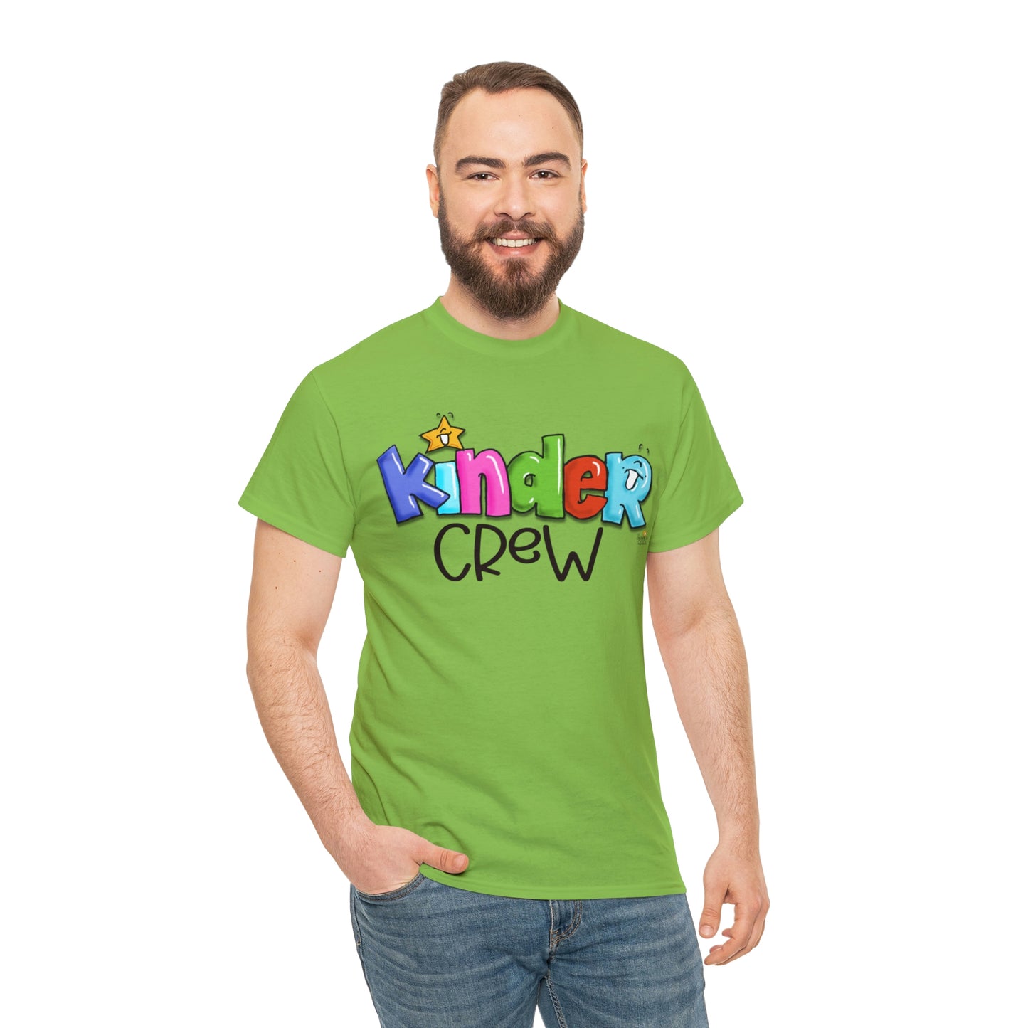 Kinder Crew by The Giggle Network created by Laurie Repetto
