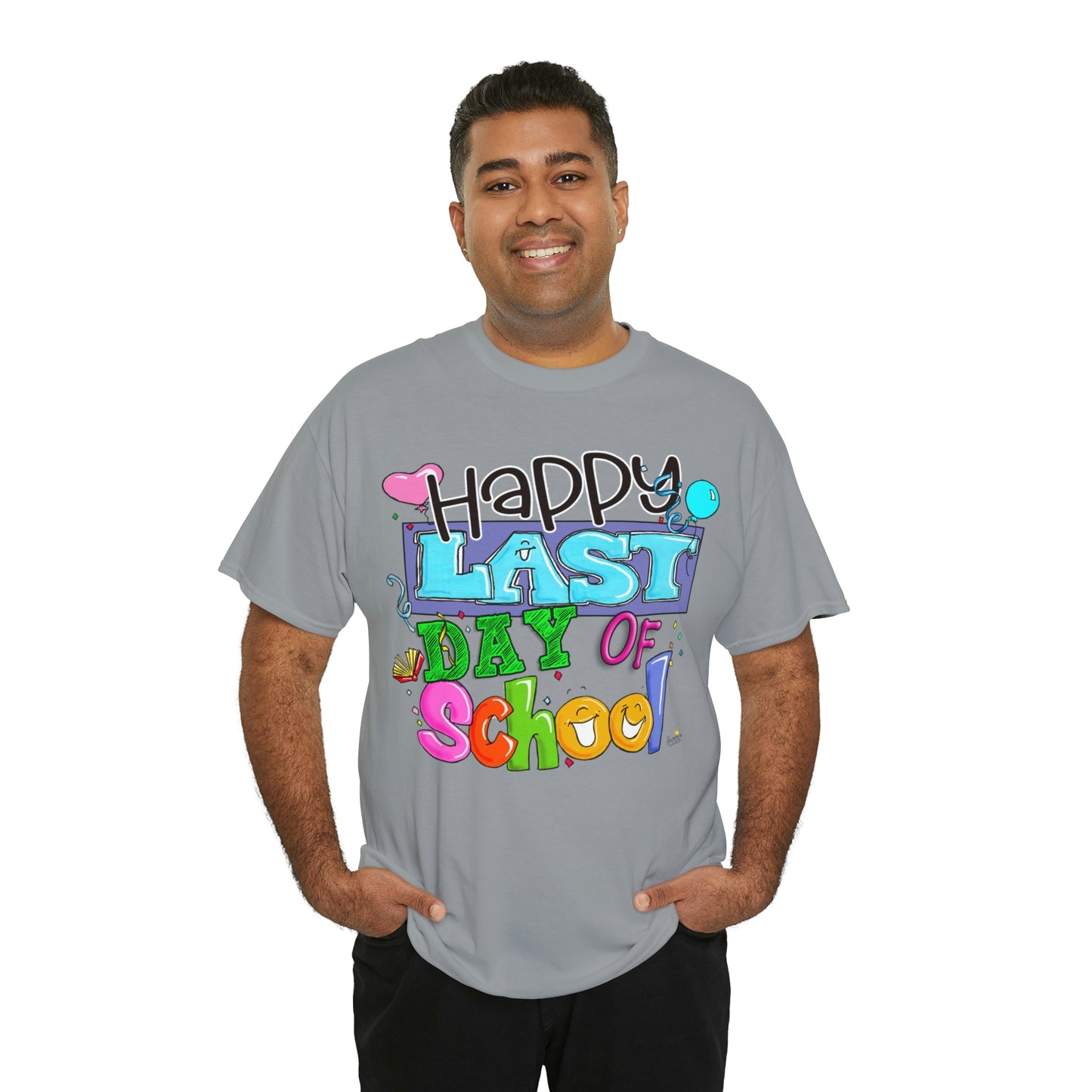 Happy Last Day of School by The Giggle Network created by Laurie Repetto