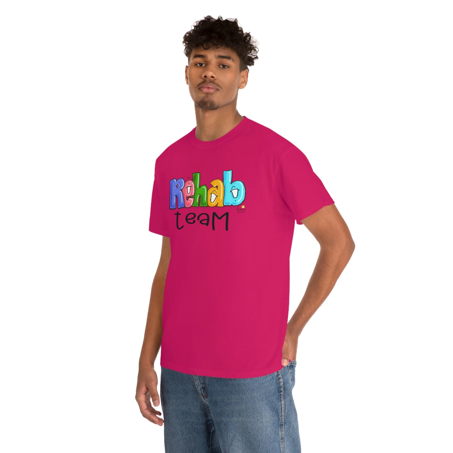 Rehab Team by The Giggle Network created and Illustrated by Laurie Repetto