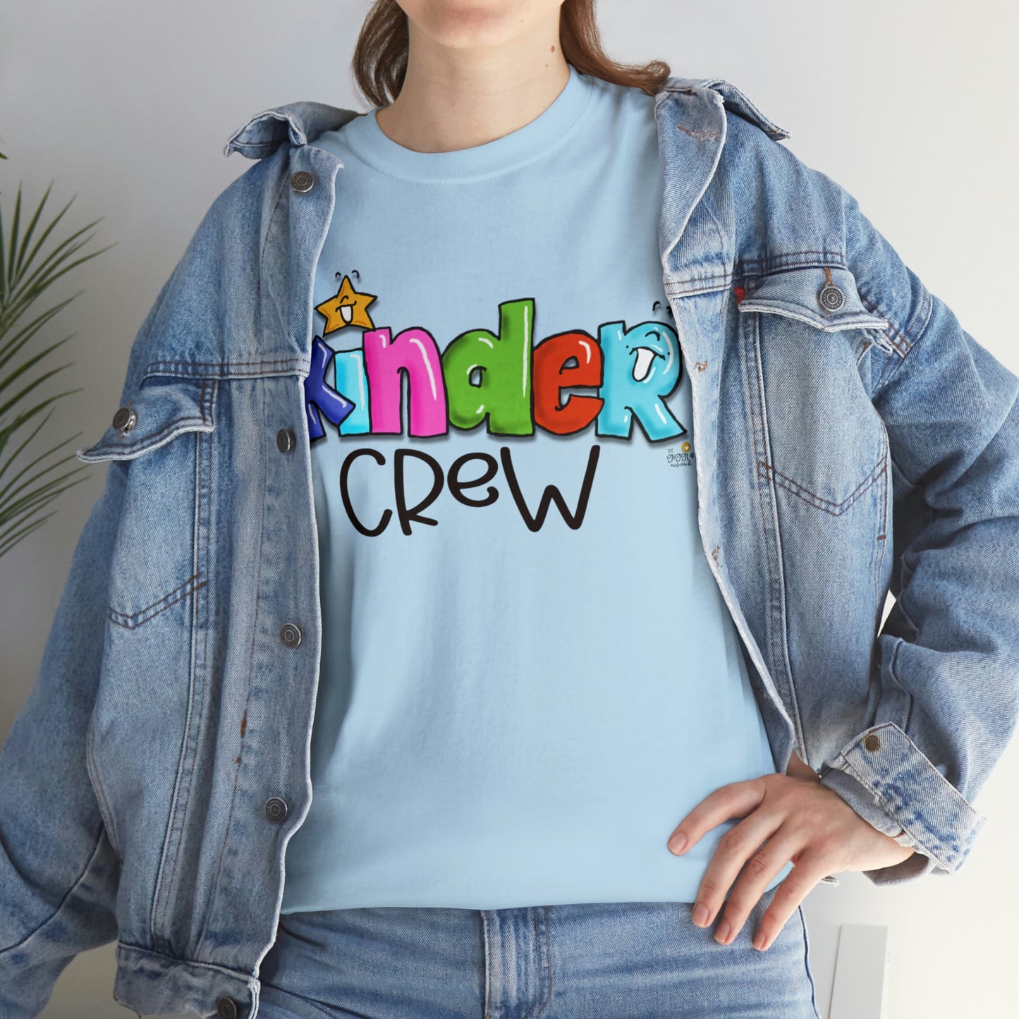 Kinder Crew by The Giggle Network created by Laurie Repetto