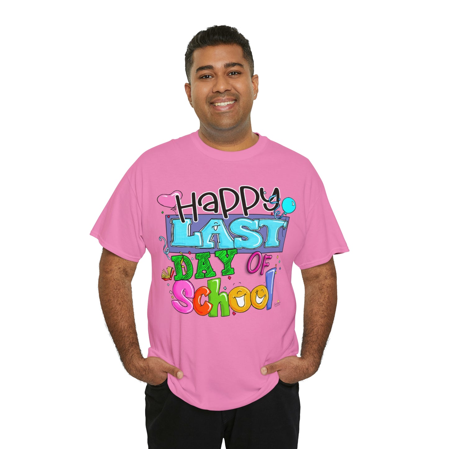Happy Last Day of School by The Giggle Network created by Laurie Repetto