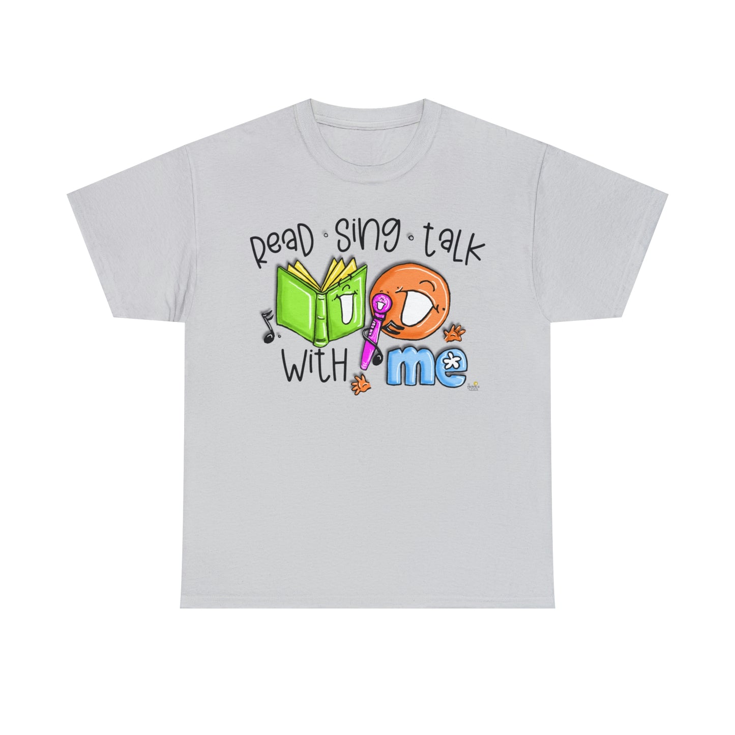 Read Sing and Talk with Me by The Giggle Network created by Laurie Repetto