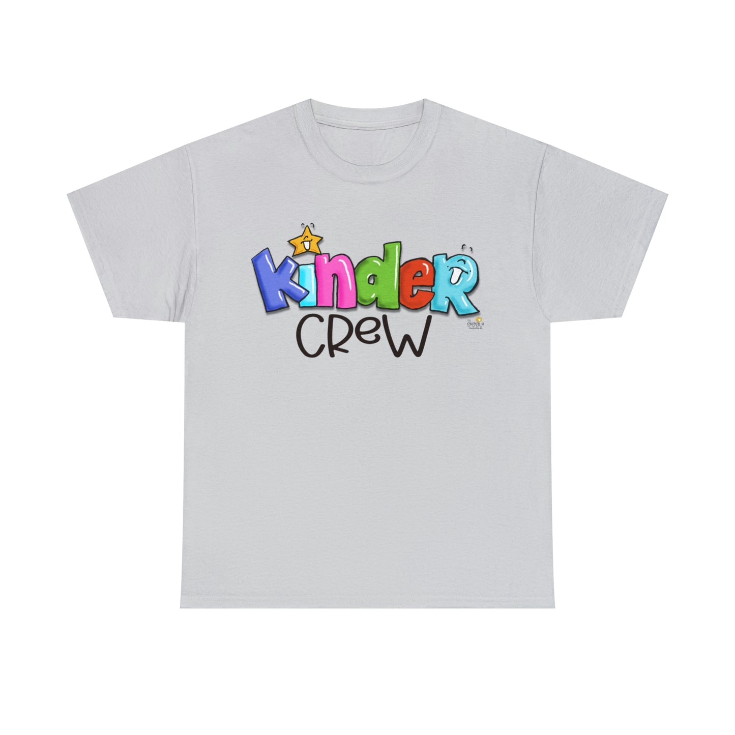 Kinder Crew by The Giggle Network created by Laurie Repetto