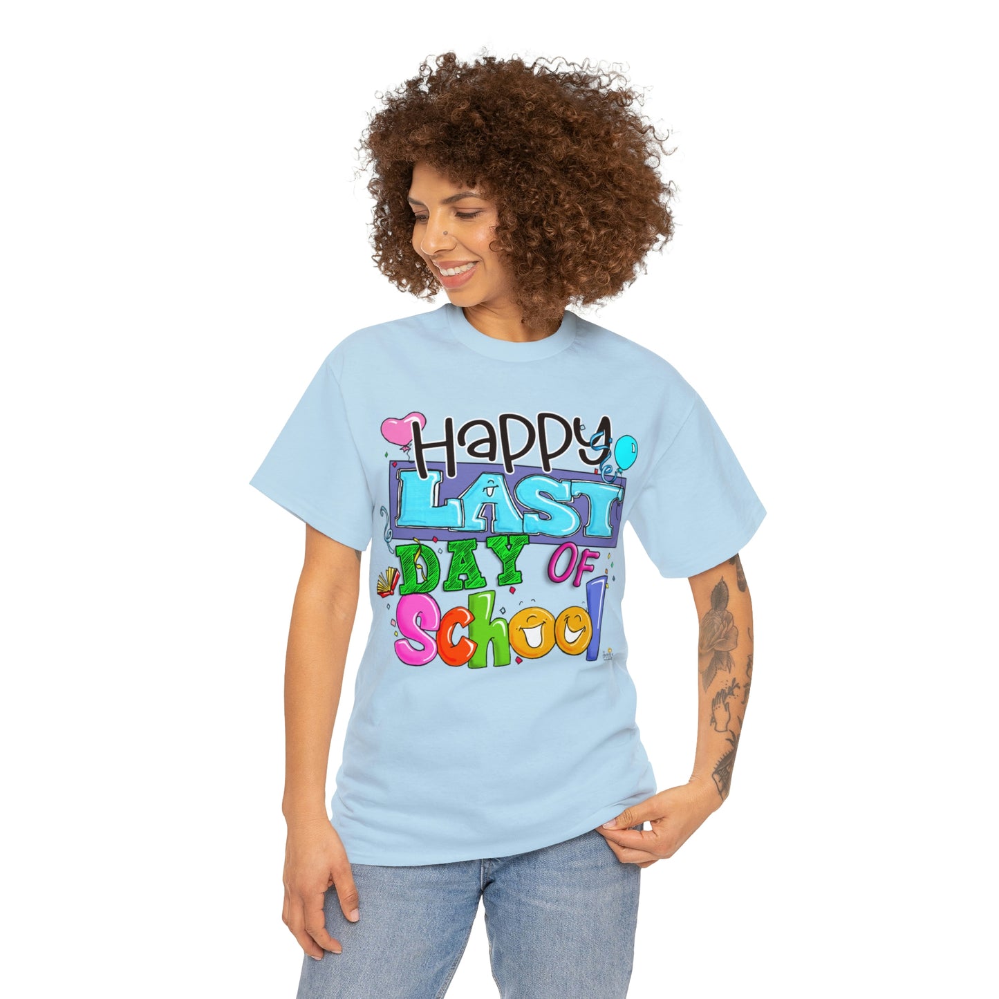 Happy Last Day of School by The Giggle Network created by Laurie Repetto