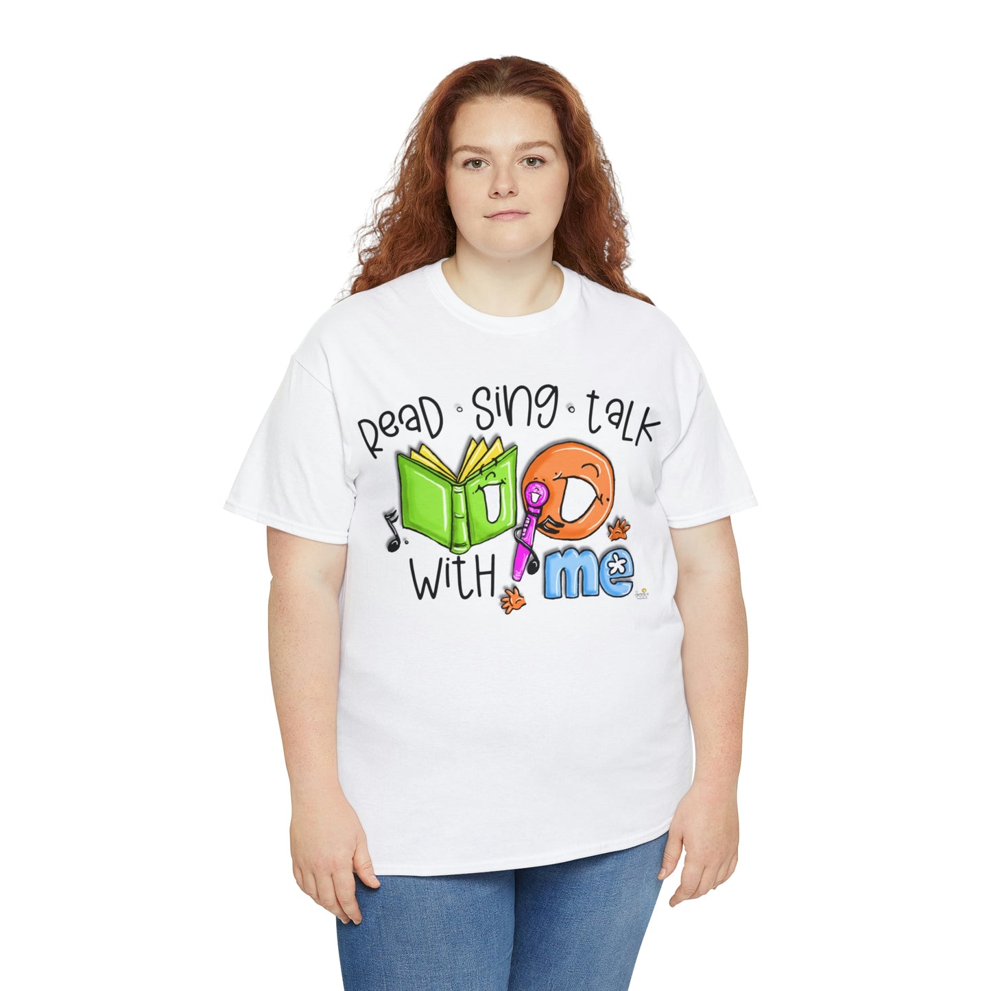 Read Sing and Talk with Me by The Giggle Network created by Laurie Repetto