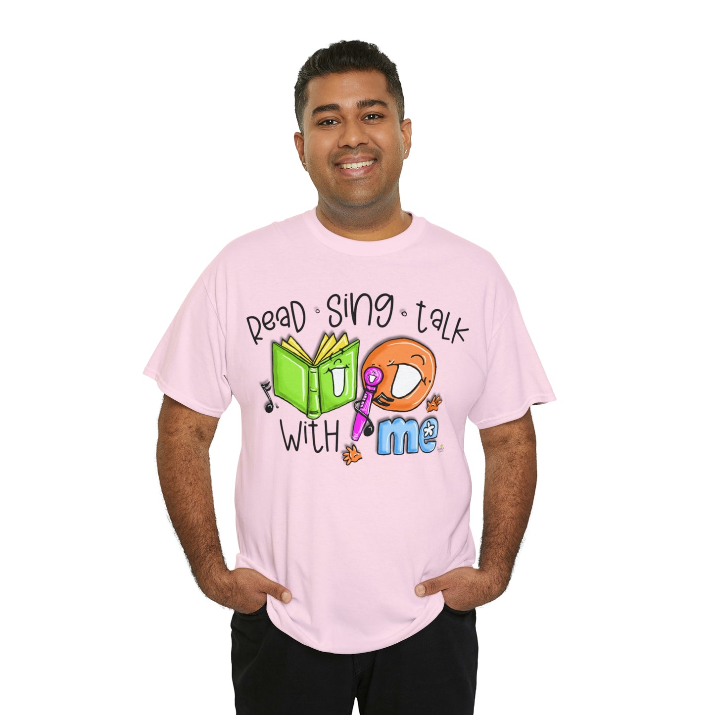 Read Sing and Talk with Me by The Giggle Network created by Laurie Repetto