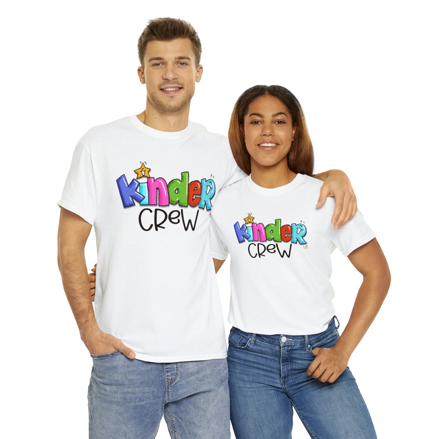 Kinder Crew by The Giggle Network created by Laurie Repetto