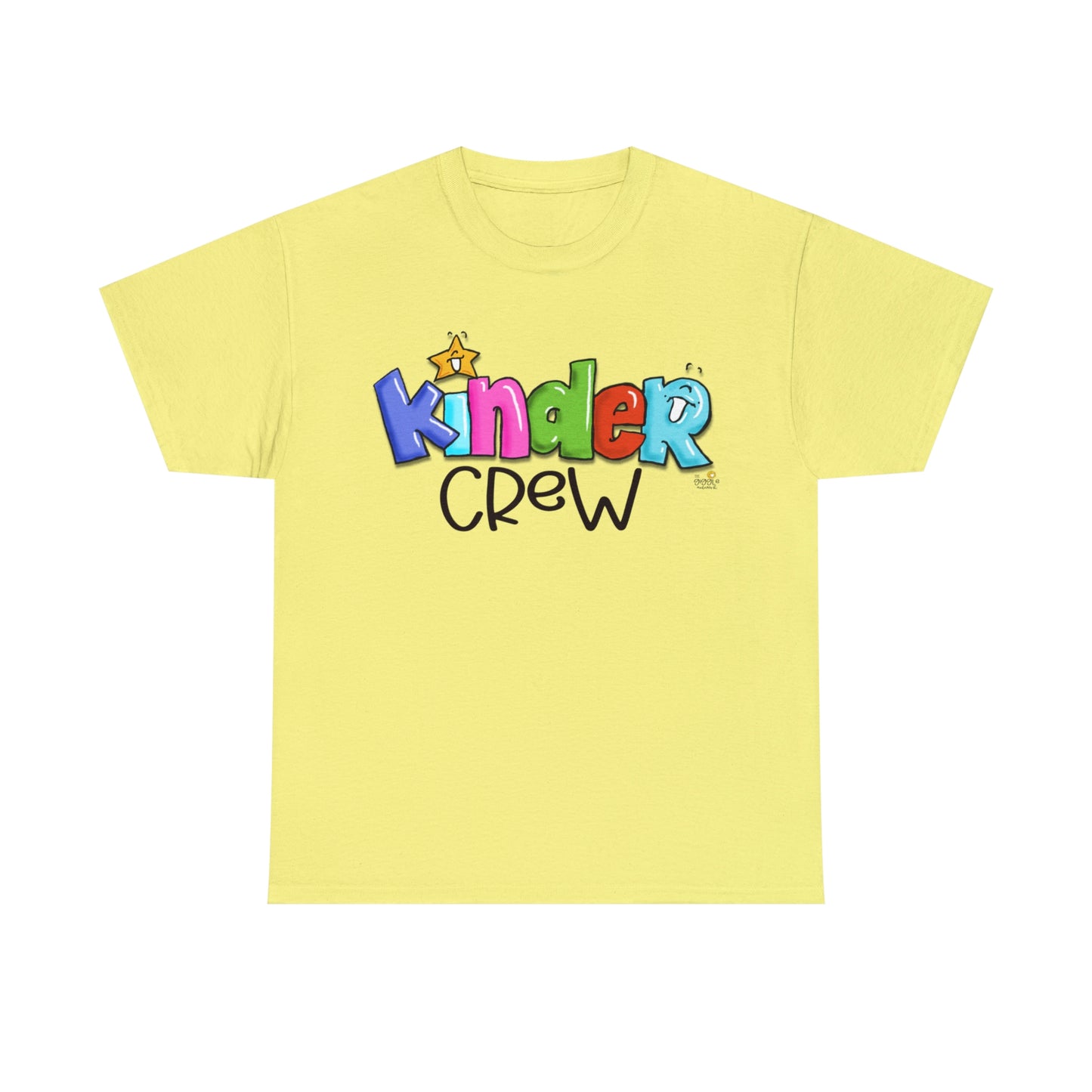 Kinder Crew by The Giggle Network created by Laurie Repetto