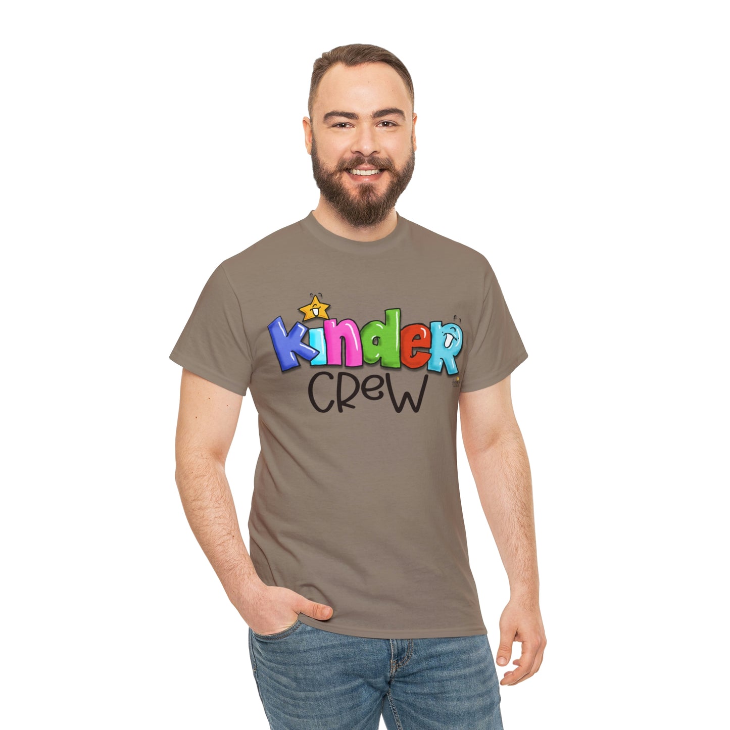 Kinder Crew by The Giggle Network created by Laurie Repetto