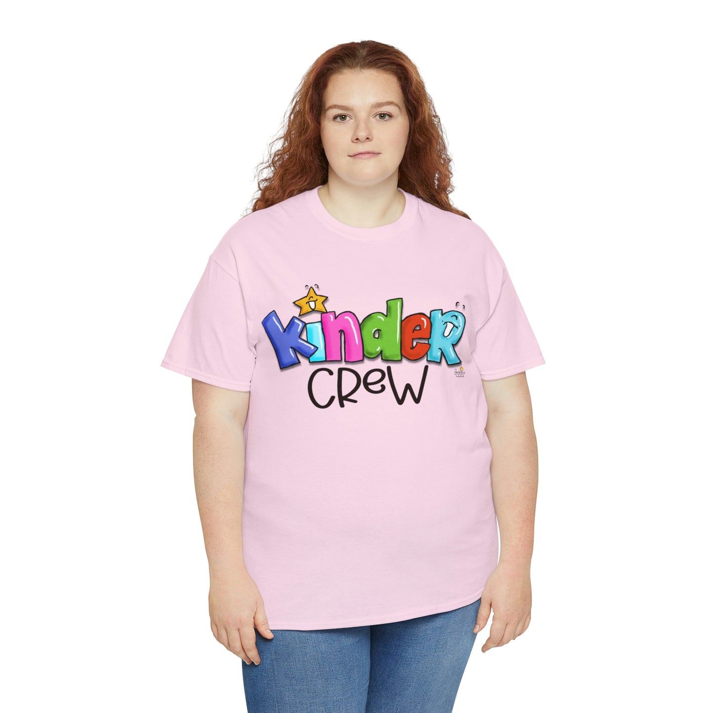 Kinder Crew by The Giggle Network created by Laurie Repetto