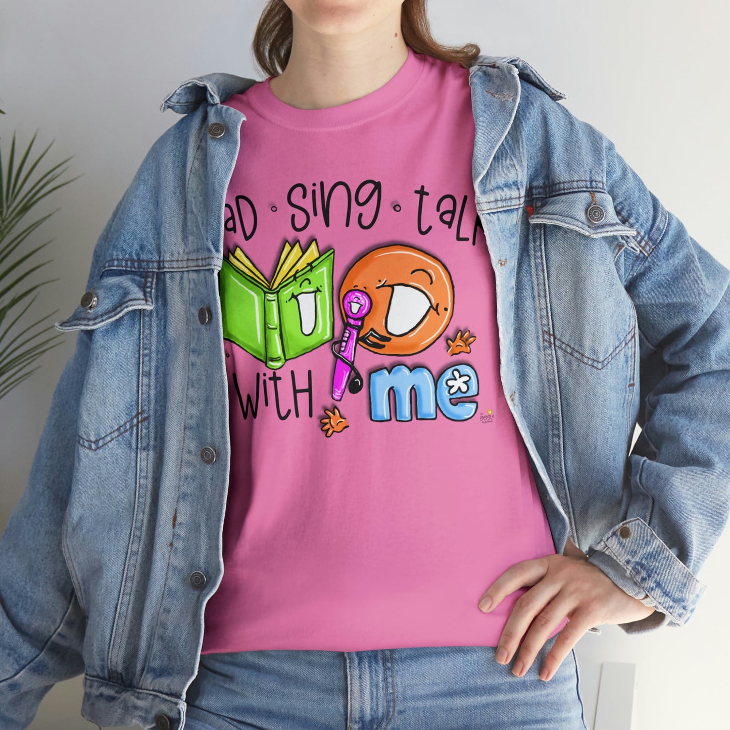 Read Sing and Talk with Me by The Giggle Network created by Laurie Repetto