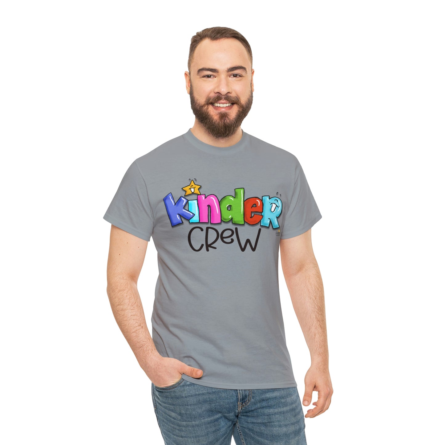 Kinder Crew by The Giggle Network created by Laurie Repetto