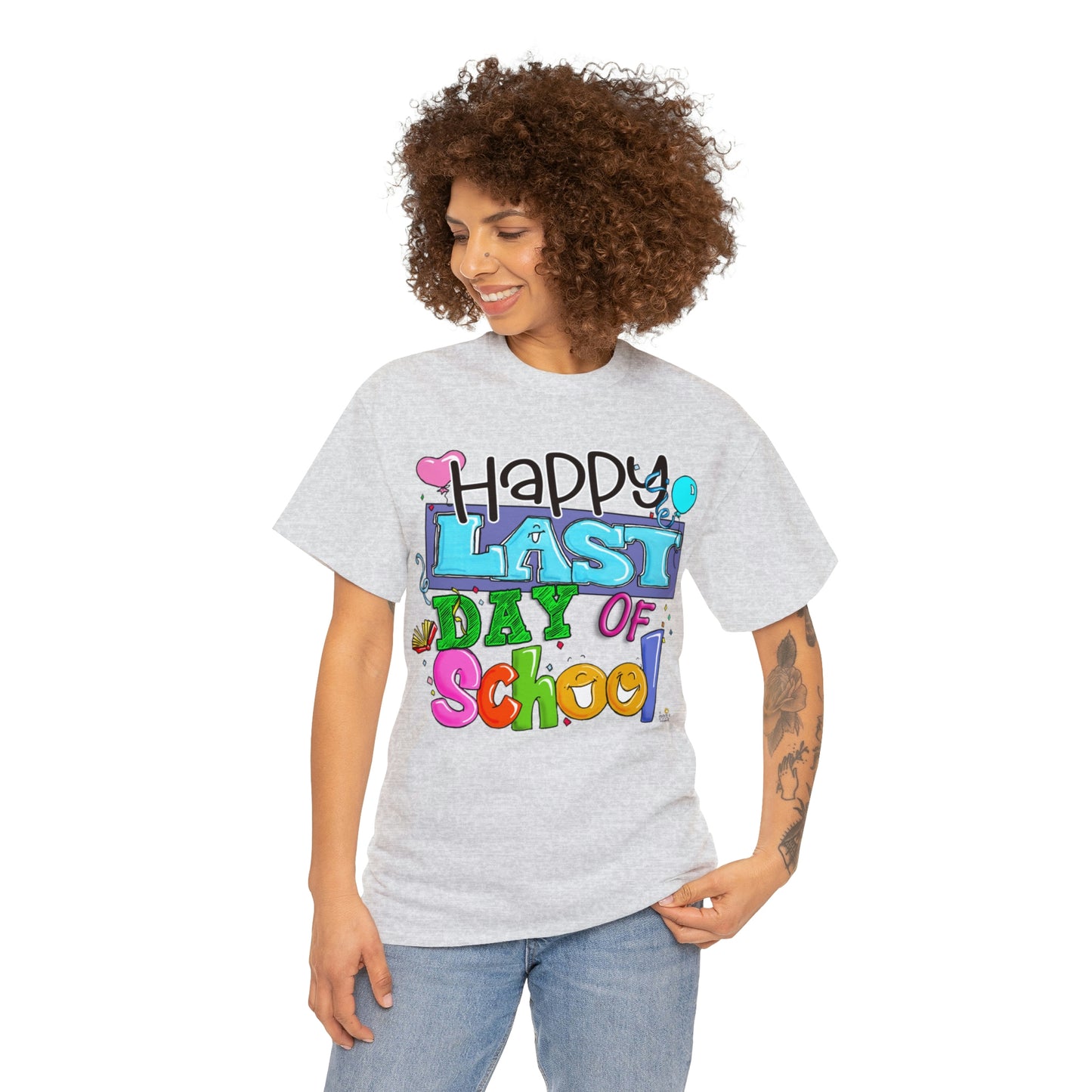 Happy Last Day of School by The Giggle Network created by Laurie Repetto