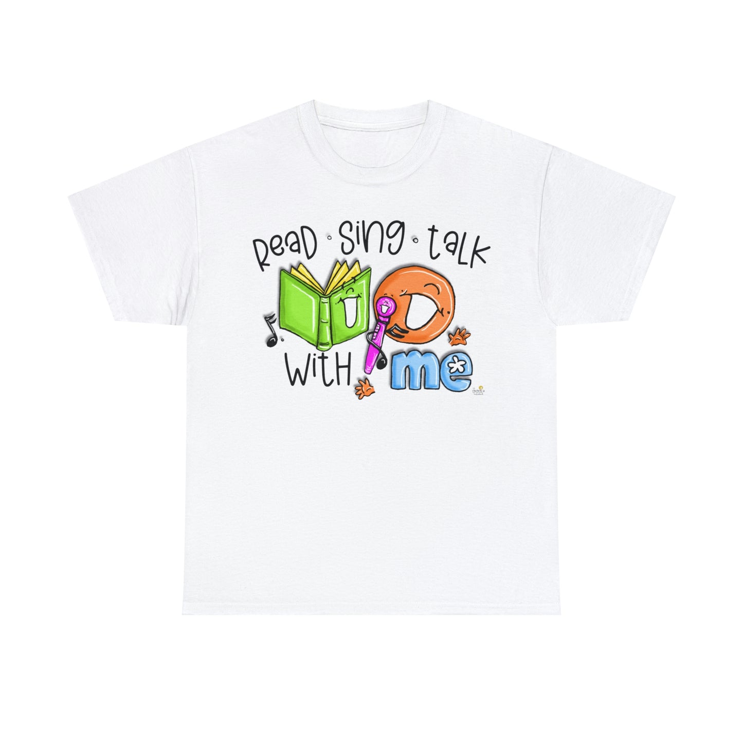 Read Sing and Talk with Me by The Giggle Network created by Laurie Repetto