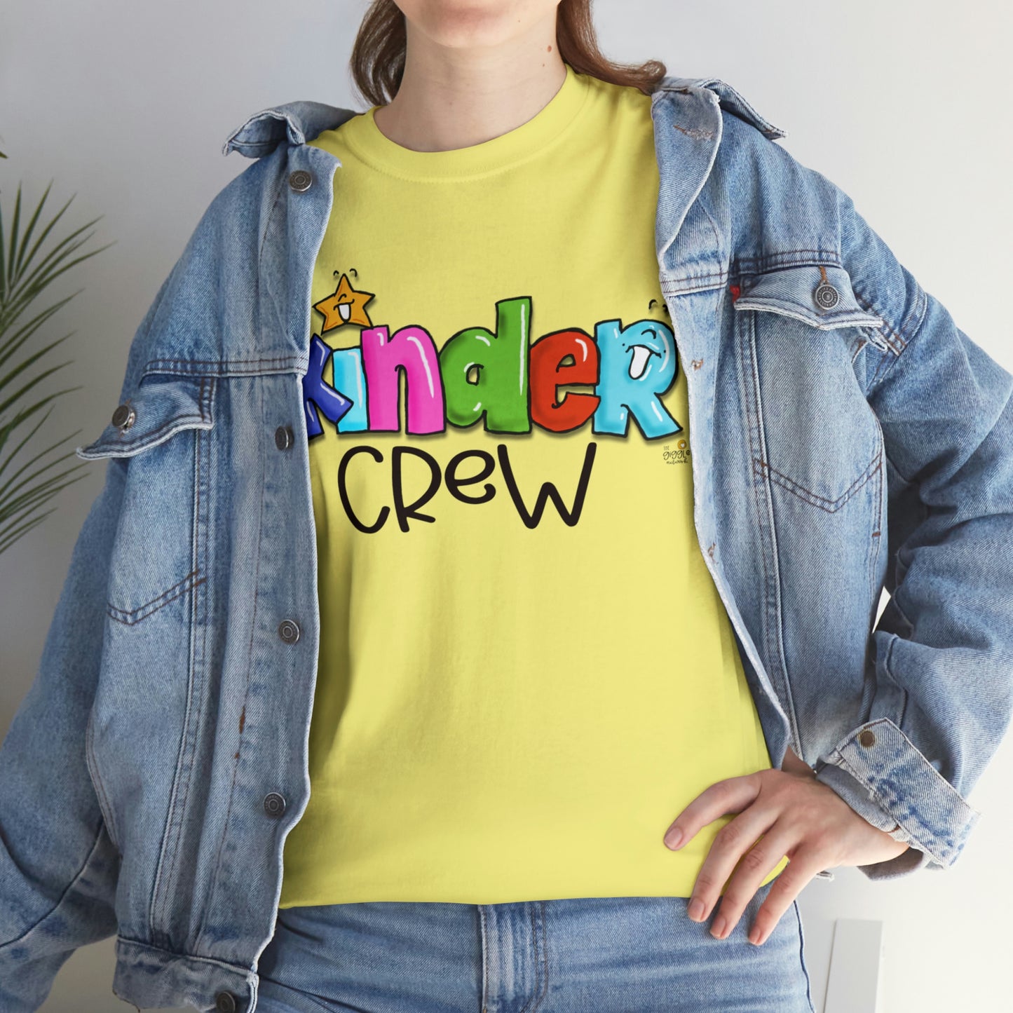Kinder Crew by The Giggle Network created by Laurie Repetto
