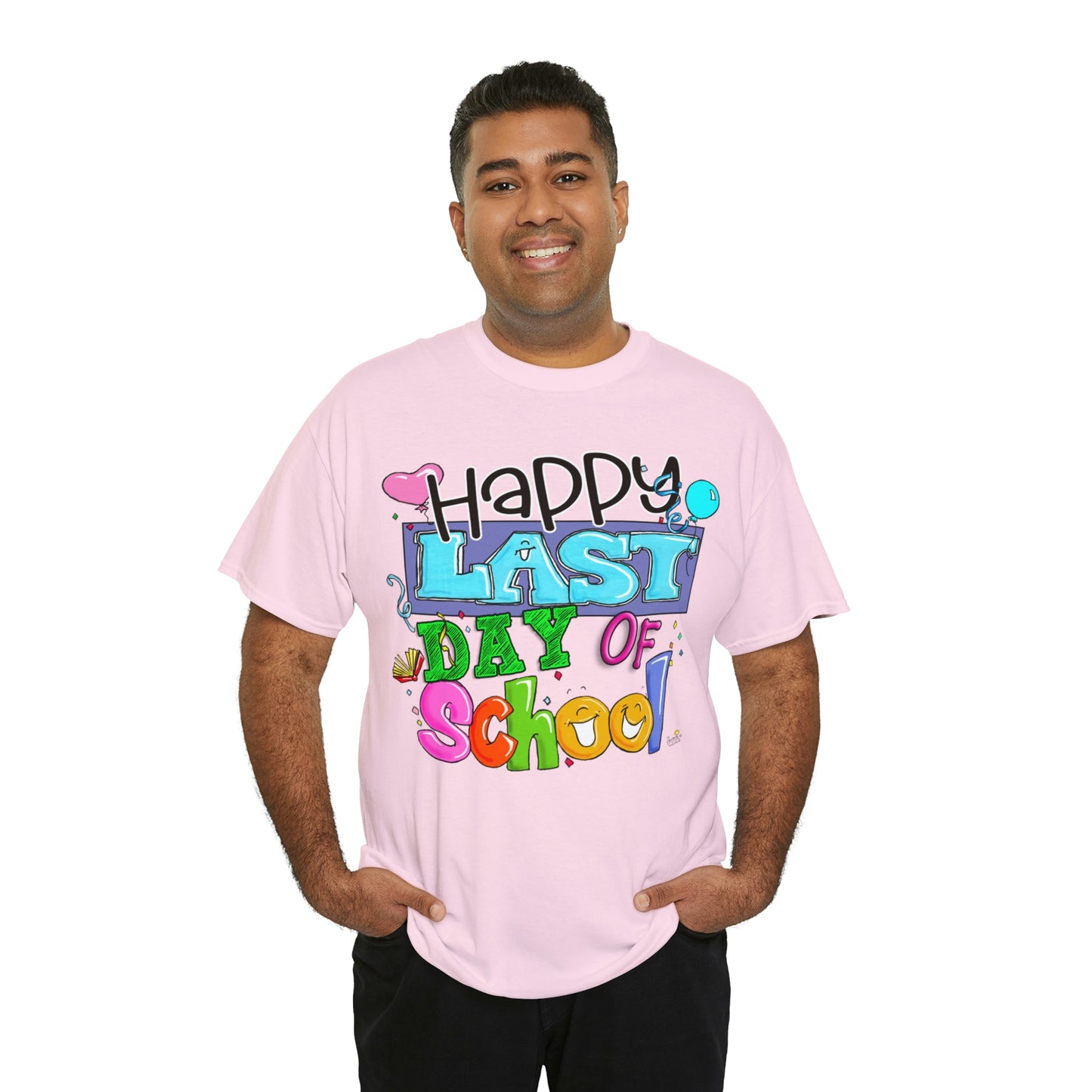 Happy Last Day of School by The Giggle Network created by Laurie Repetto