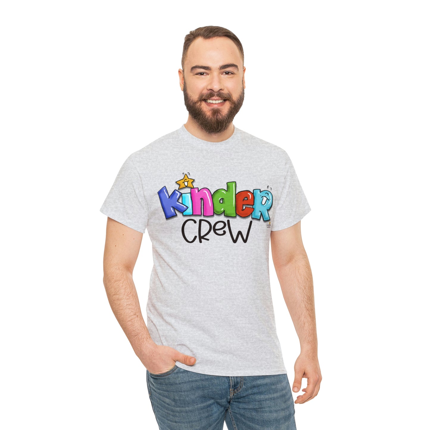 Kinder Crew by The Giggle Network created by Laurie Repetto