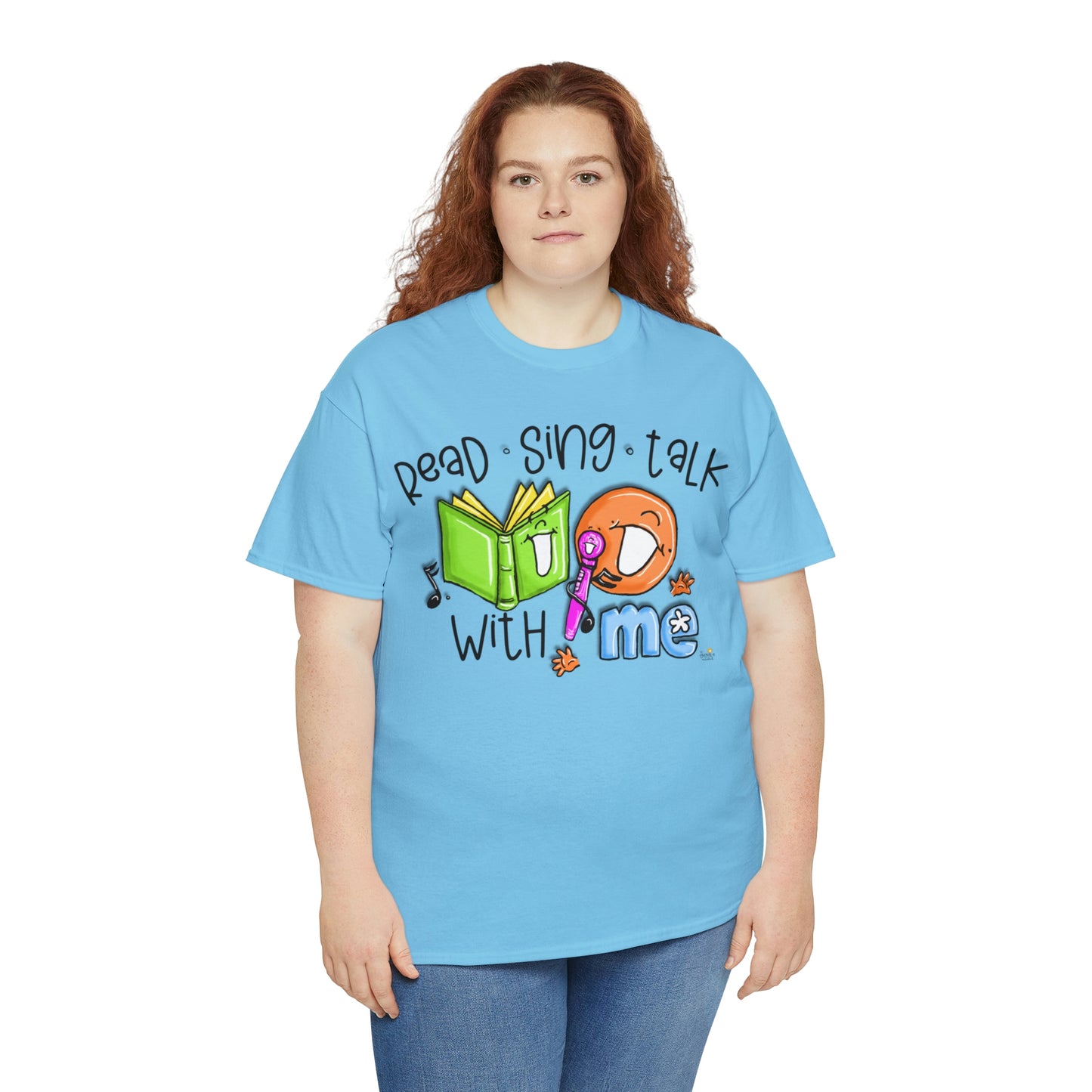 Read Sing and Talk with Me by The Giggle Network created by Laurie Repetto