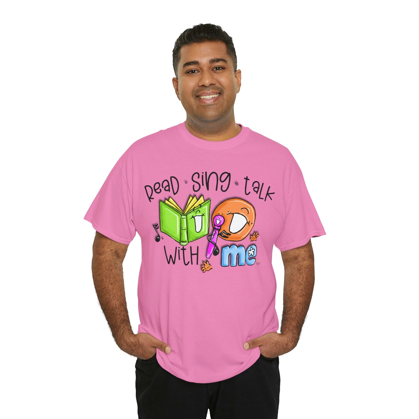Read Sing and Talk with Me by The Giggle Network created by Laurie Repetto