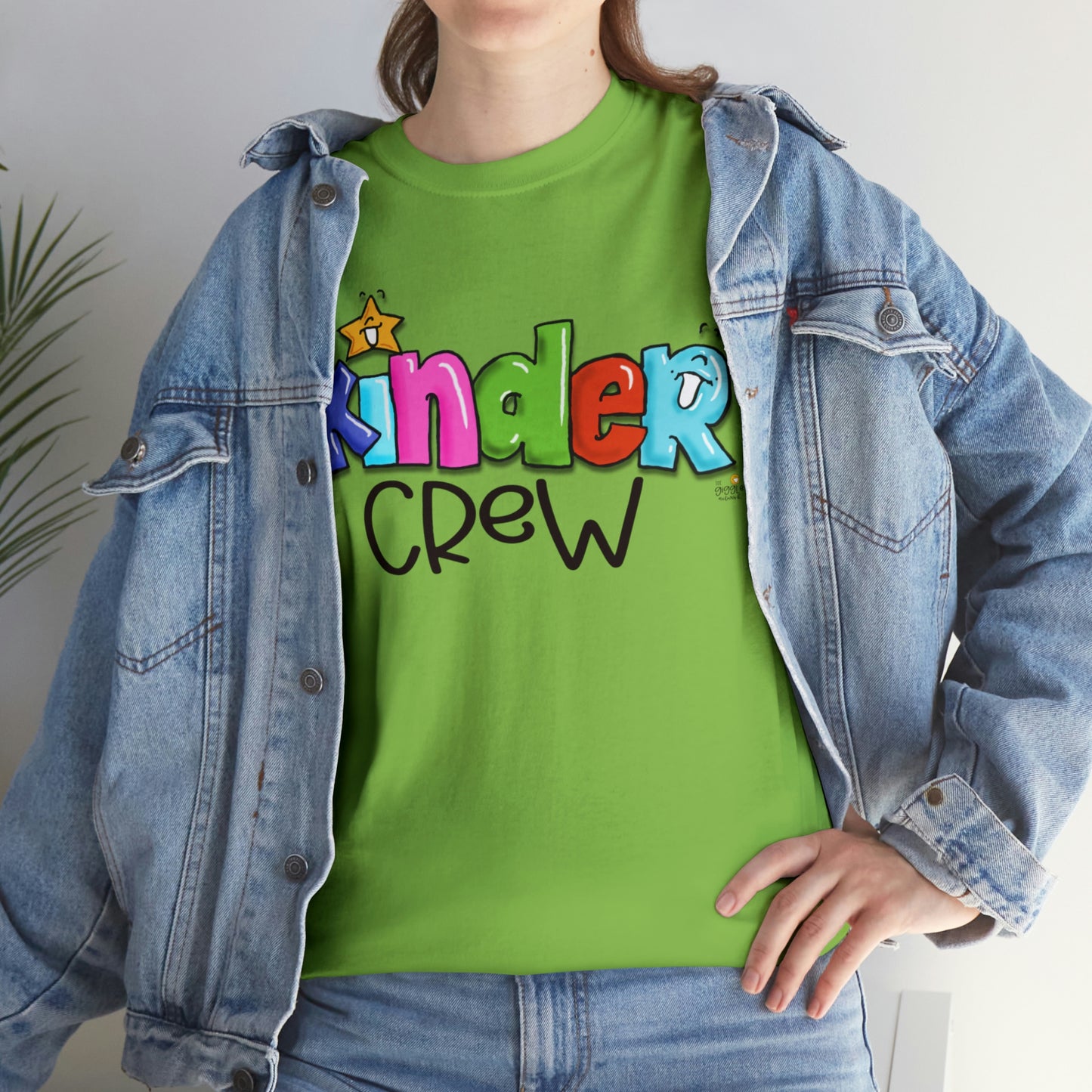 Kinder Crew by The Giggle Network created by Laurie Repetto