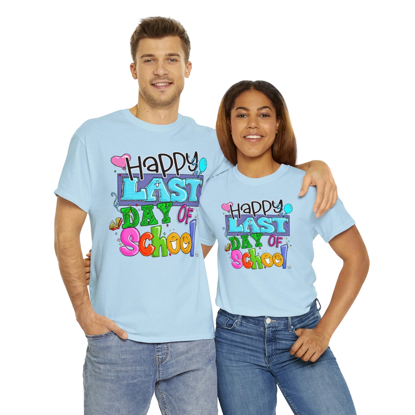 Happy Last Day of School by The Giggle Network created by Laurie Repetto