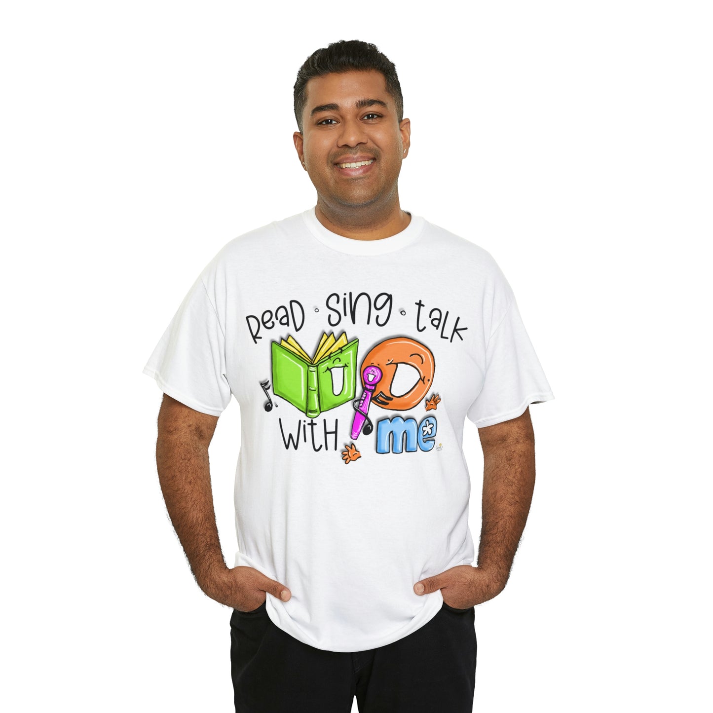 Read Sing and Talk with Me by The Giggle Network created by Laurie Repetto
