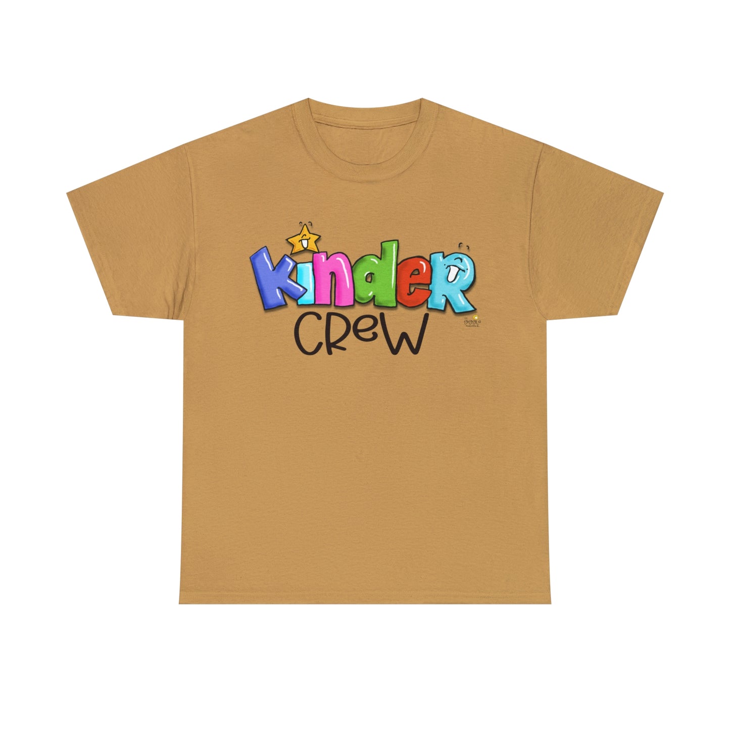Kinder Crew by The Giggle Network created by Laurie Repetto