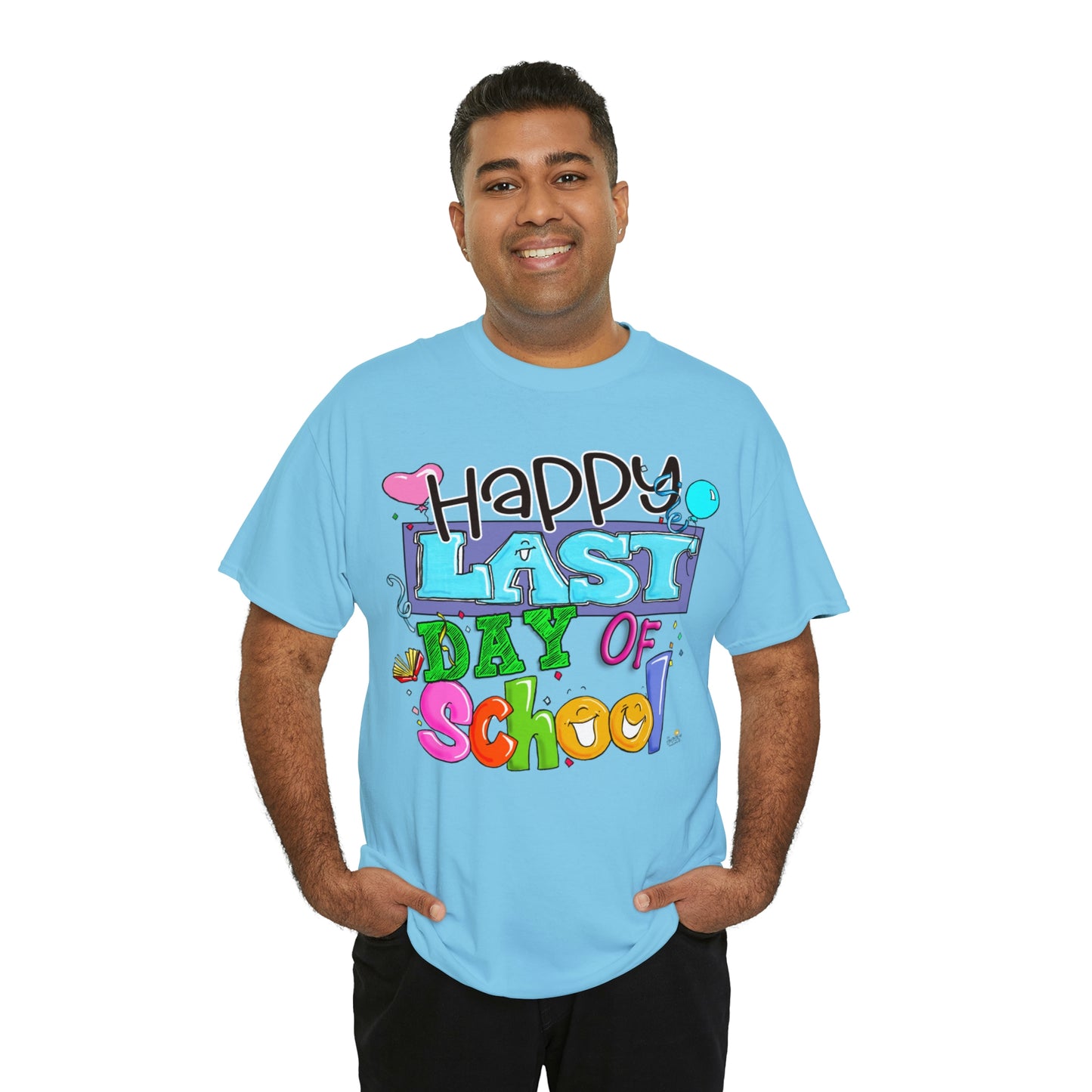 Happy Last Day of School by The Giggle Network created by Laurie Repetto